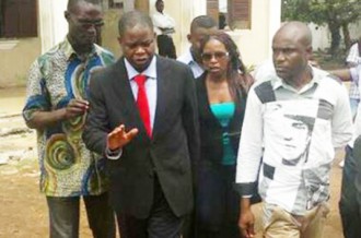 Côte dÂ’Ivoire : Koné Katinan dément des rapports entre Gbagbo et Hamed Bakayoko 